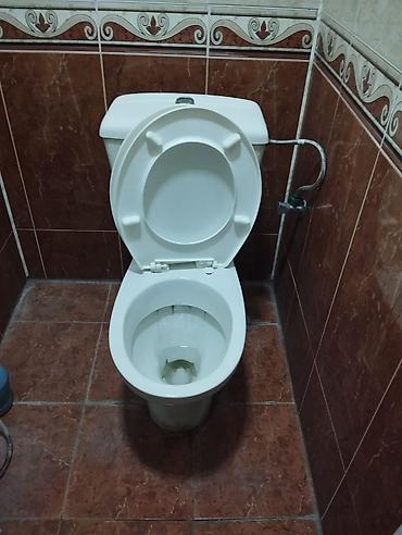 su vuran mator: İşlənmiş, Unitaz, Monoblok, Kredit yoxdur, Zəmanətsiz, Ünvandan götürmə — 1