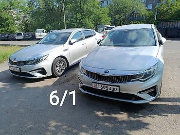 аренда автомобиля киа к5: Сдаю Kia K5 под такси, Долгосрочно, | Залог — 1