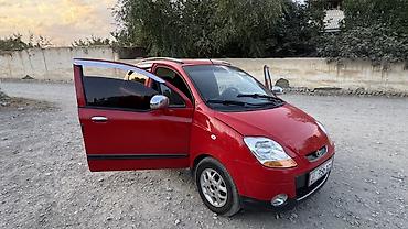краска авто: Daewoo Matiz: 2009 г. — 1