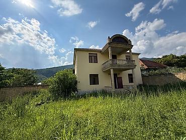 bineqedi heyet evi: Oğuz, 114 kv. m, 5 otaqlı — 8