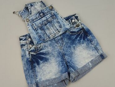 Dungarees for women, size S (EU 36)