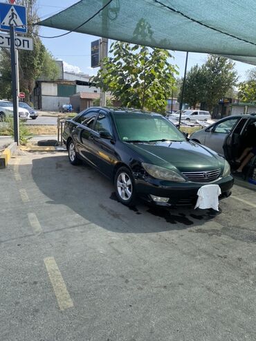 химия для автомоек: Toyota Camry: 2005 г., 2.4 л, Автоматические, Бензин, Седан