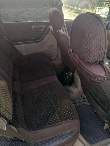 cls 55: Subaru Forester: 2001 г., 0.2 л, Автомат, Бензин, Кроссовер — 7