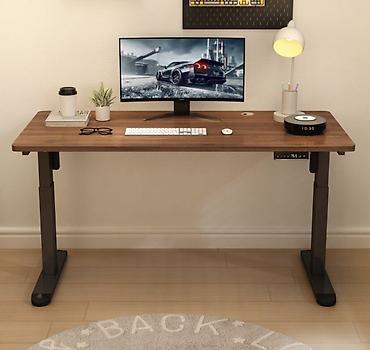 компьютерная стол: Компьютерный стол Home Tab Pro 120×70 см с электроприводом — — 10