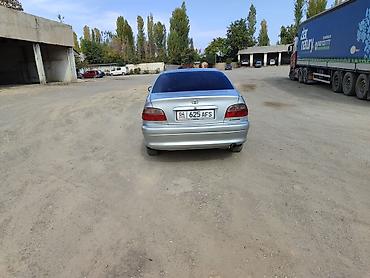 215 65 16 с: Toyota Avensis: 2001 г., 2 л, Механика, Дизель, Седан — 3