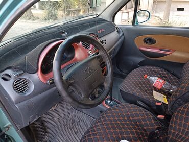 Daewoo: Daewoo Matiz: 2005 г., 0.8 л, Автомат, Бензин, Хэтчбэк — 4