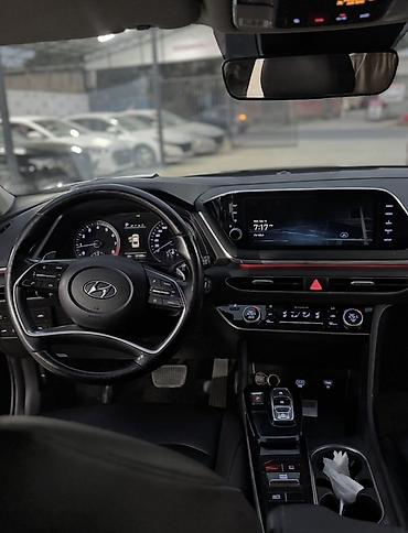 gac aion 60i: Hyundai Sonata: 2022 г., 2 л, Автомат, Газ, Седан — 6