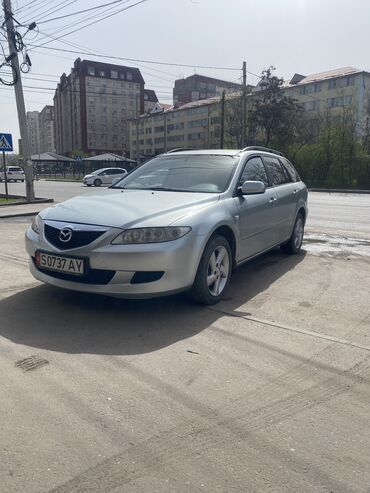 дамас машина цена бишкек: Mazda 6: 2004 г., 2 л, Автомат, Бензин, Универсал