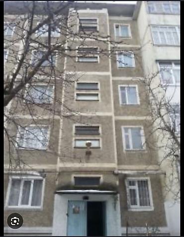 квартира 5 микрарайон: 2 комнаты, 55 м², Толойкон мкр., 105 серия, 3 этаж, Требуется ремонт — 1