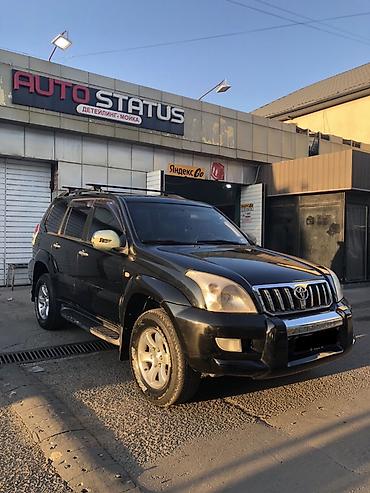пружины на land cruser: Toyota Land Cruiser Prado: 2008 г., 2.7 л, Автомат, Бензин, Внедорожник — 3