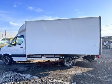 Mercedes-Benz: Mercedes-Benz Спринтер: 2010 г., 3 л, Дизель — 5