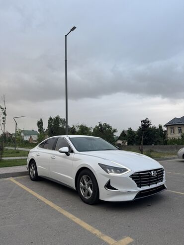 на рассрочку авто: Hyundai Sonata: 2019 г., 2 л, Автомат, Бензин, Седан