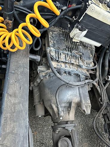 волво фн: Дизельный Volvo 2005 г., 6.2 л, Б/у, Оригинал — 8