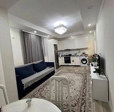 Продажа квартир: 3 комнаты, 75 м², Азия Молл Элитка, 5 этаж, Евроремонт — 4