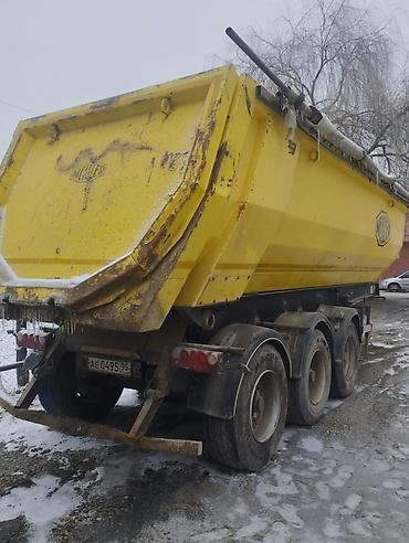 Унаа: Чиркегич, Schmitz Cargobull, Өзү төкмө, 12ден баштап т, Колдонулган — 10