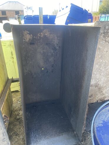 Бочки и ёмкости: Цилиндрическая емкость/бак из нержавеющей стали, бак нержавейка — 2