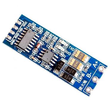 notebook qiymetleri: Kateqoriya: Elektronik Kartlar > Modullar Məhsul: RS485 - TTL UART — 1