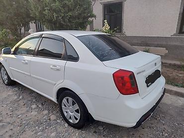 унаа тетиктери: Daewoo Gentra: 2013 г., 1.5 л, Кол менен иштөөчү, Бензин, Седан — 3