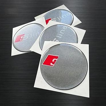 k18 cena: Audi s-line stikeri za felne - 3d stikeri za kola - 2151 📌 opis — 3