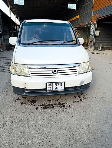 привод хонда фит: Honda Stepwgn: 2002 г., 2 л, Автомат, Бензин, Минивэн — 1