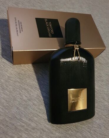 top coat za nokte: Tom Ford Black orchid nov originalan unisex parfem od 100 ml. Batch
