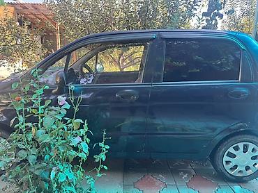 мата секыл: Daewoo Matiz: 2005 г., 0.8 л, Кол менен иштөөчү, Бензин, Хетчбек — 3