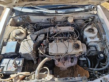 форд мондео 1: Mitsubishi Galant: 1995 г., 1.8 л, Механика, Бензин, Седан — 8