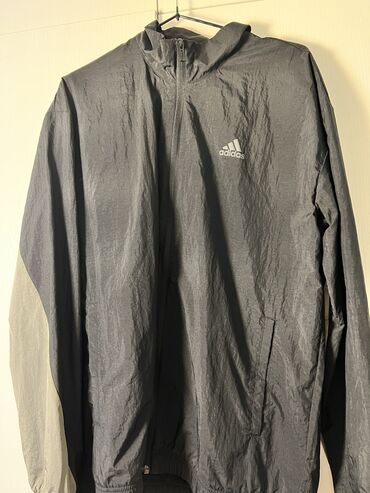 куртка adidas: Куртка 4XL (EU 48)