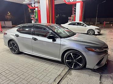 ls 400: Toyota Camry: 2019 г., 2.5 л, Автомат, Бензин, Седан — 8