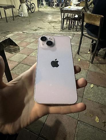 iphone 7 iphone: IPhone 14, 128 GB, Deep Purple, Face ID — 1
