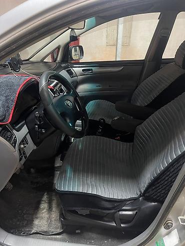 wuling starlight 730: Toyota Avensis: 2003 г., Механика, Дизель, Минивэн — 3