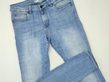 pepe jeans spodnie: Jeans, L (EU 40), condition - Good