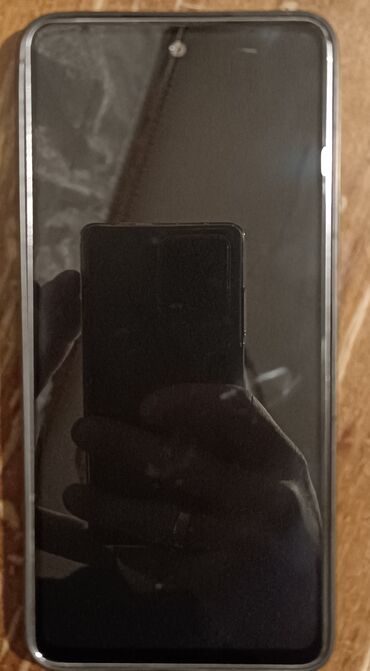 samsung alpa: Samsung Galaxy A53 5G, 128 GB, rəng - Qara, Barmaq izi, İki sim kartlı, Face ID