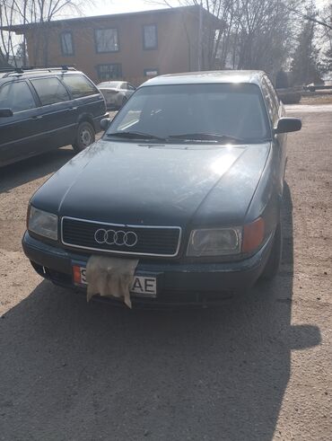 Audi: Audi S4: 1993 г., 2.6 л, Механика, Газ, Седан