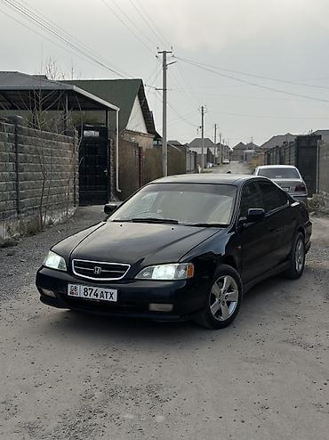 Honda: Honda Inspire: 2000 г., 2.5 л, Автомат, Бензин — 1