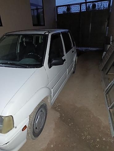 Daewoo: Daewoo Tico: 1995 г., 0.8 л, Механика, Бензин, Хэтчбэк — 4