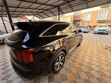low ll: Kia Sorento: 2021 г., 2.2 л, Робот, Дизель, Кроссовер — 3