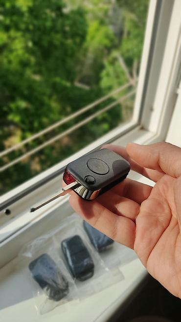 audi ucuz: Mercedes Benz açar korpusları satılır, təzədir, çatdırılma mümkündür — 7