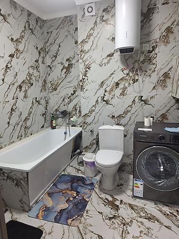 flat osh: 2 комнаты, Асанбай мкр, Постельное белье — 7