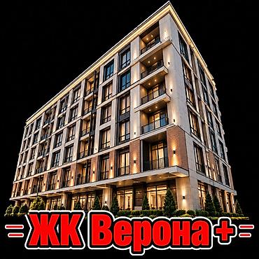 3 комнаты, 107 м², Советская/Скрябина Элитка, 3 этаж, ПСО (под самоотделку)