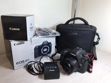 max f купить в оше in Кыргызстан | КОТЫ: Продаю фотоаппарат Canon EOS 6D,объектив Canon EF 50mm f/1,8 STM +