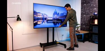 Kronşteynlər: Bütün televizorlar üçün divar asılqanları.Ətraflı votçap.Yeganə şadıığ — 6