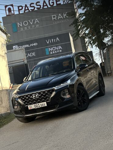 купить авто хендай палисад: Hyundai Santa Fe: 2018 г., 2 л, Автомат, Дизель, Кроссовер