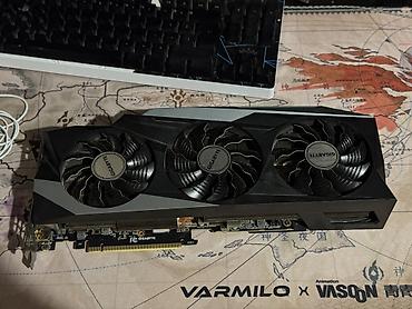 intel arc: Видеокарта для ПК, Б/у, Gigabyte, GeForce RTX, 10 ГБ — 1