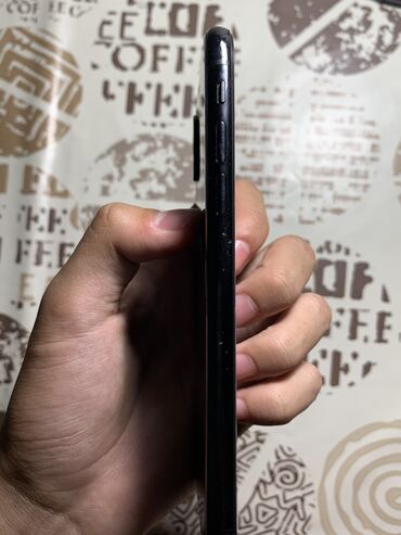 купить айфон на запчасти: IPhone X, Б/у, 64 ГБ, Jet Black, 100 %