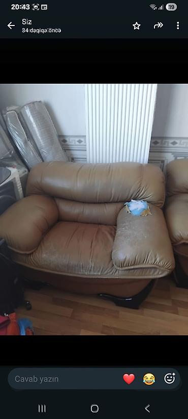 İşlənmiş, Künc divan, Divan, Bazasız, Açılmayan