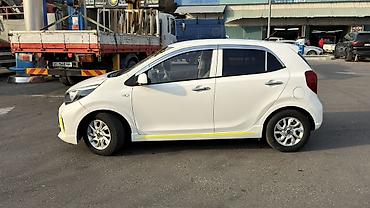 kia soul: Kia Morning: 2017 г., 1 л, Автомат, Бензин, Хэтчбэк — 2