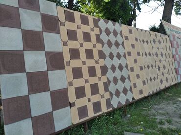 Евробрусчатка: Брусчатка тротуарная плитка. бардюр,латок . у нас есть много видов — 12