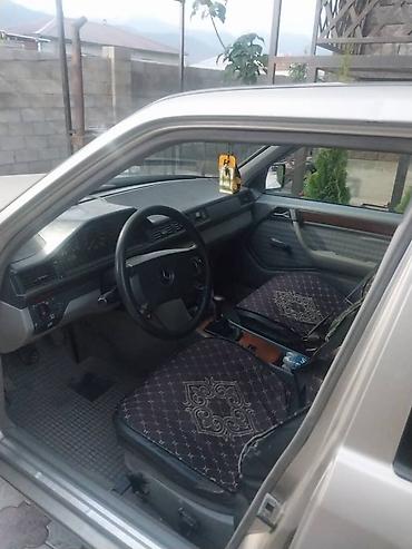 мер 124: Mercedes-Benz W124: 1990 г., 2.3 л, Механика, Бензин, Седан — 4