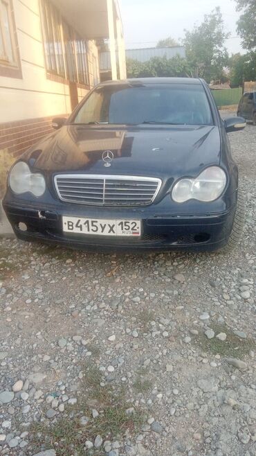 мерс 210 багаж: Mercedes-Benz C-Class: 2001 г., 2 л, Бензин, Седан